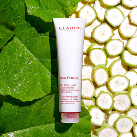 CLARINS Body Firming - Straffendes Gel für gezielte Bereiche - CLARINS Body Firming - Straffendes Gel für gezielte Bereiche -